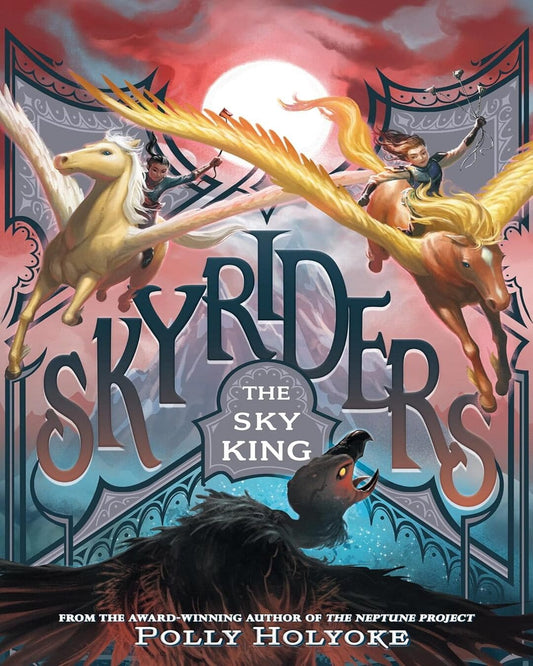 The Sky King [Paperback]