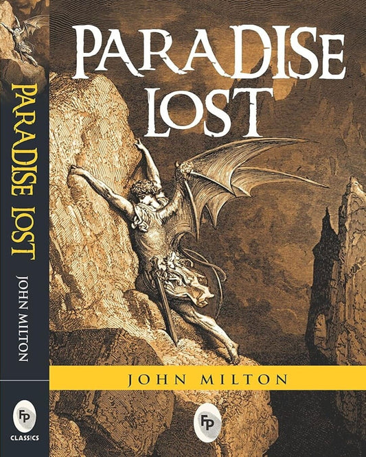Paradise Lost by John Milton [Paperback]