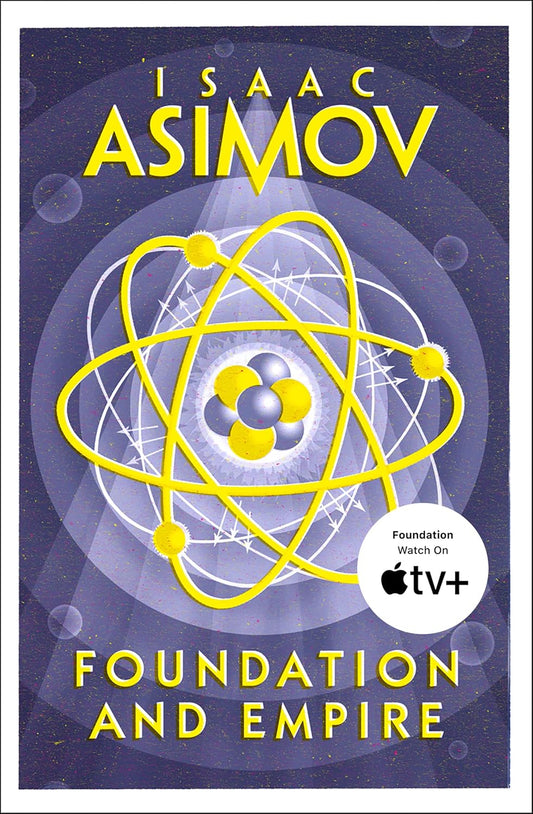 Foundation and Empire by Isaac Asimov [Paperback] - versoz.com