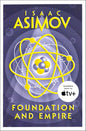 Foundation and Empire by Isaac Asimov [Paperback] - versoz.com