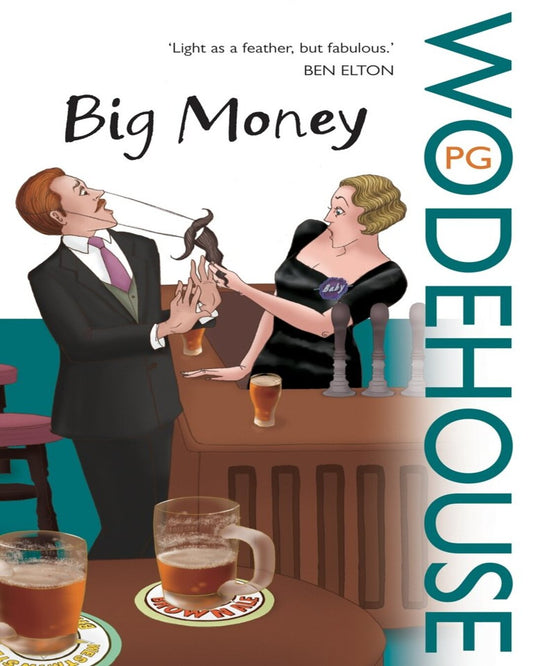 Big Money by P.G. Wodehouse [Paperback] - versoz.com