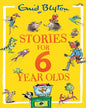 Stories For Six-Year-Olds by Enid Blyton [Paperback] - versoz.com