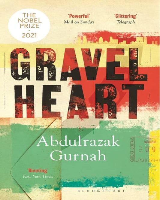 Gravel Heart by Abdulrazak Gurnah [Paperback] - versoz.com