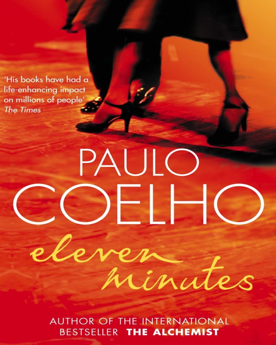 Eleven Minutes by Paulo Coelho [Paperback] - versoz.com
