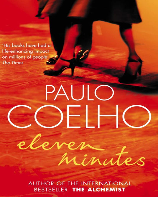 Eleven Minutes by Paulo Coelho [Paperback] - versoz.com