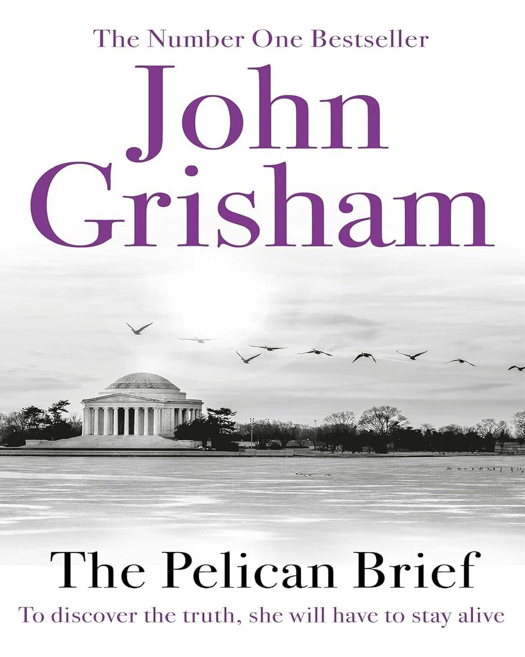 The Pelican Brief by John Grisham [Paperback]