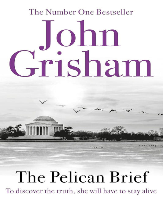The Pelican Brief by John Grisham [Paperback]