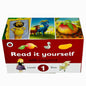 Ladybird Read It Yourself Tuck Box Level 1: 10 Books Box Set by Ladybird [Hardcover] - versoz.com