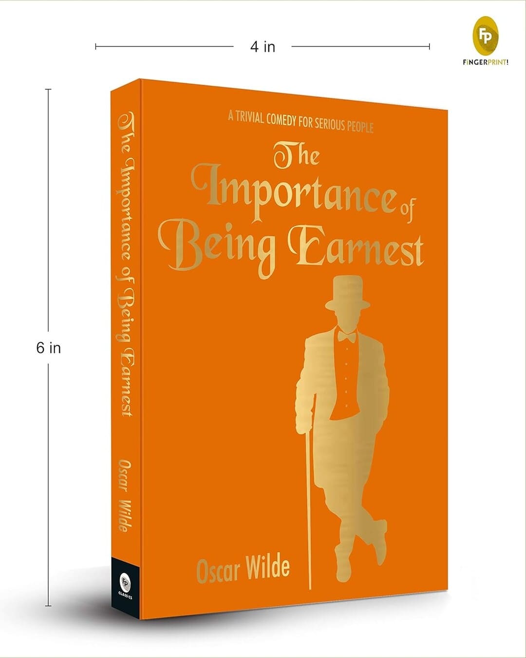 The Importance of Being Earnest by Oscar Wilde [Paperback] - versoz.com