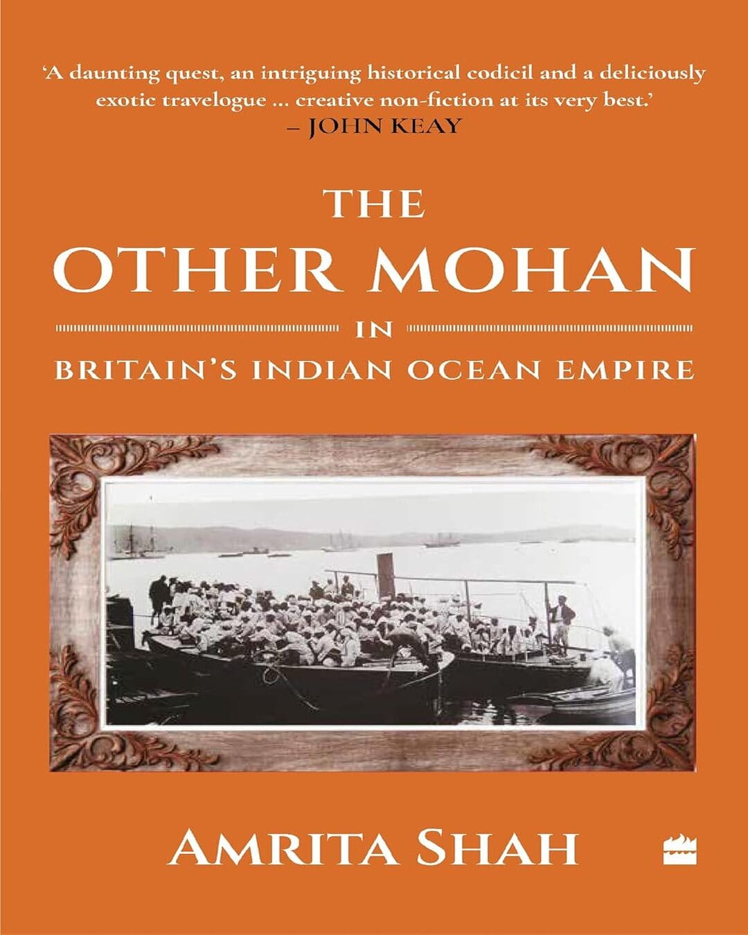 The Other Mohan by Amrita Shah [Paperback] - versoz.com