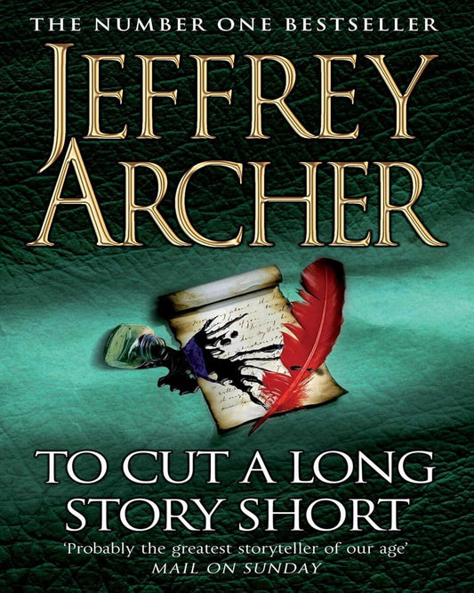 To Cut a Long Story Short by Jeffrey Archer [Paperback]