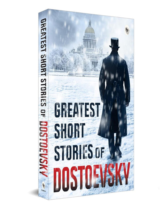 Greatest Short Stories of Dostoevsky by Fyodor Dostoevsky [Paperback] - versoz.com