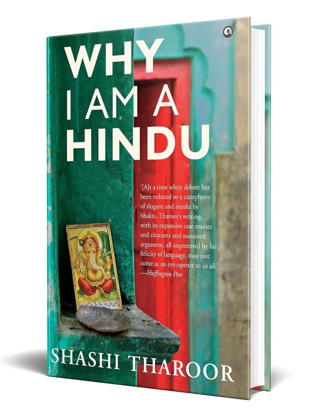 Why I am a Hindu by Shashi Tharoor [Hardcover] - versoz.com