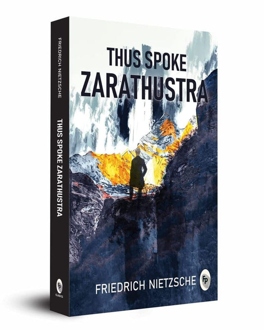 Thus Spoke Zarathustra by Friedrich Nietzsche [Paperback] - versoz.com
