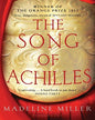 The Song Of Achilles by Madeline Miller [Paperback] - versoz.com