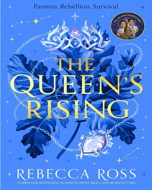 The Queen’s Rising: Book 1 by Rebecca Ross [Paperback] - versoz.com