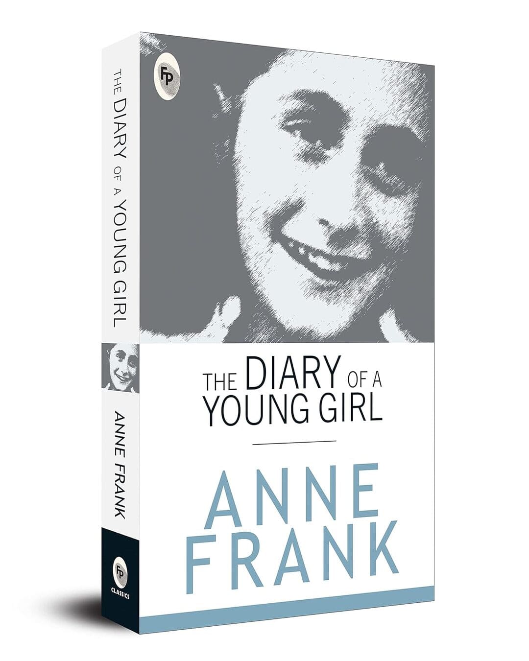 The Diary of a Young Girl - Classics by Anne Frank [Paperback] - versoz.com