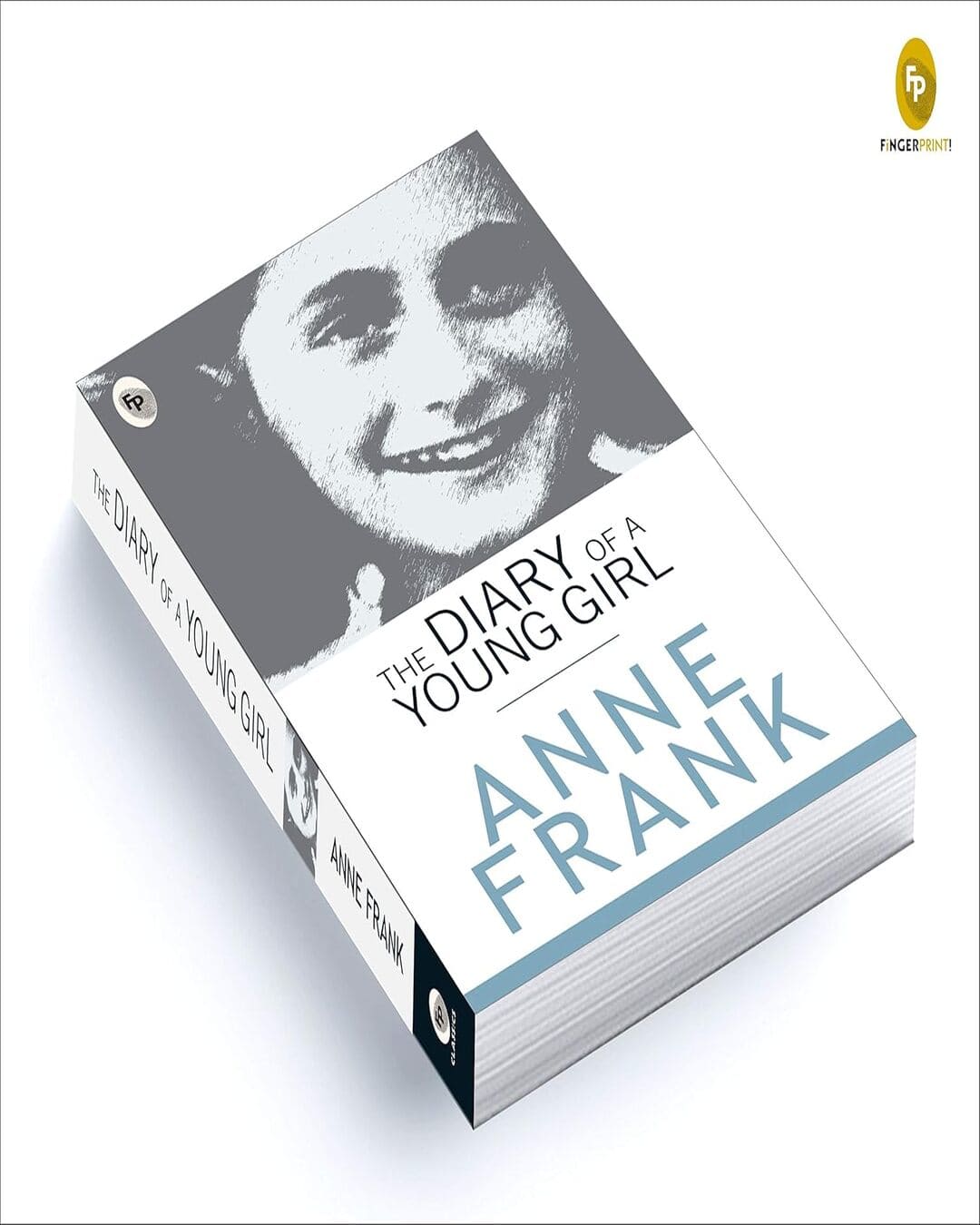 The Diary of a Young Girl - Classics by Anne Frank [Paperback] - versoz.com