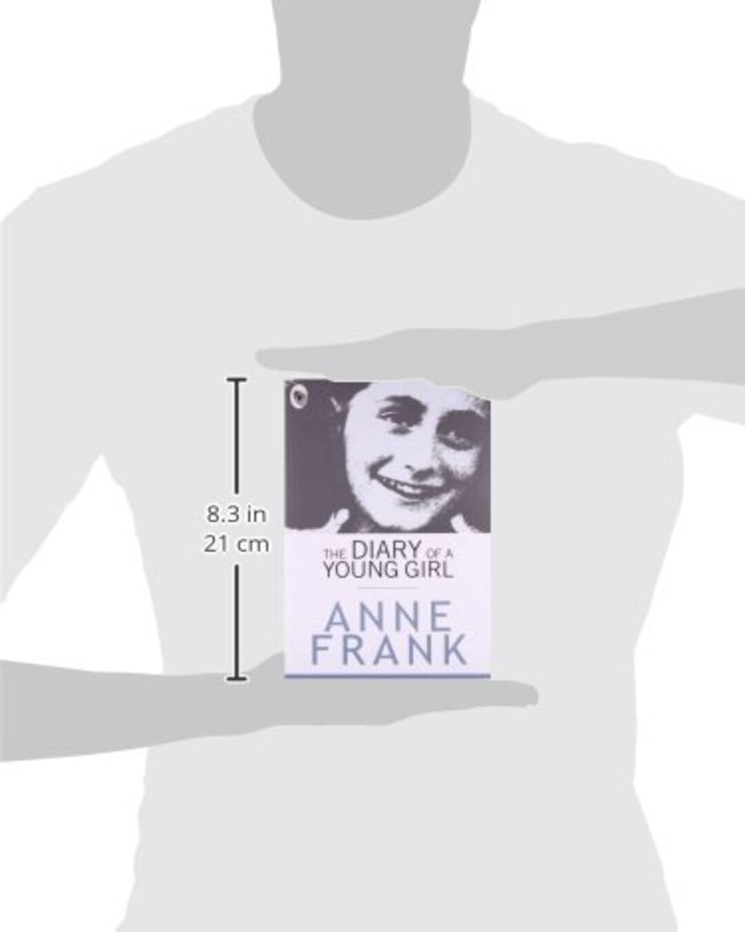 The Diary of a Young Girl - Classics by Anne Frank [Paperback] - versoz.com