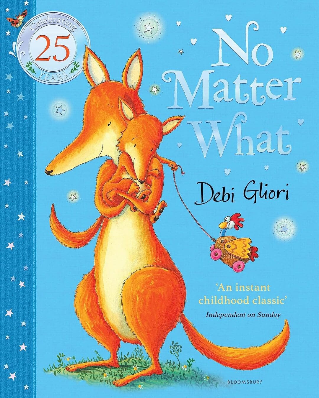 No Matter What by Debi Gliori [Paperback] - versoz.com