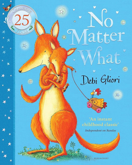 No Matter What by Debi Gliori [Paperback] - versoz.com