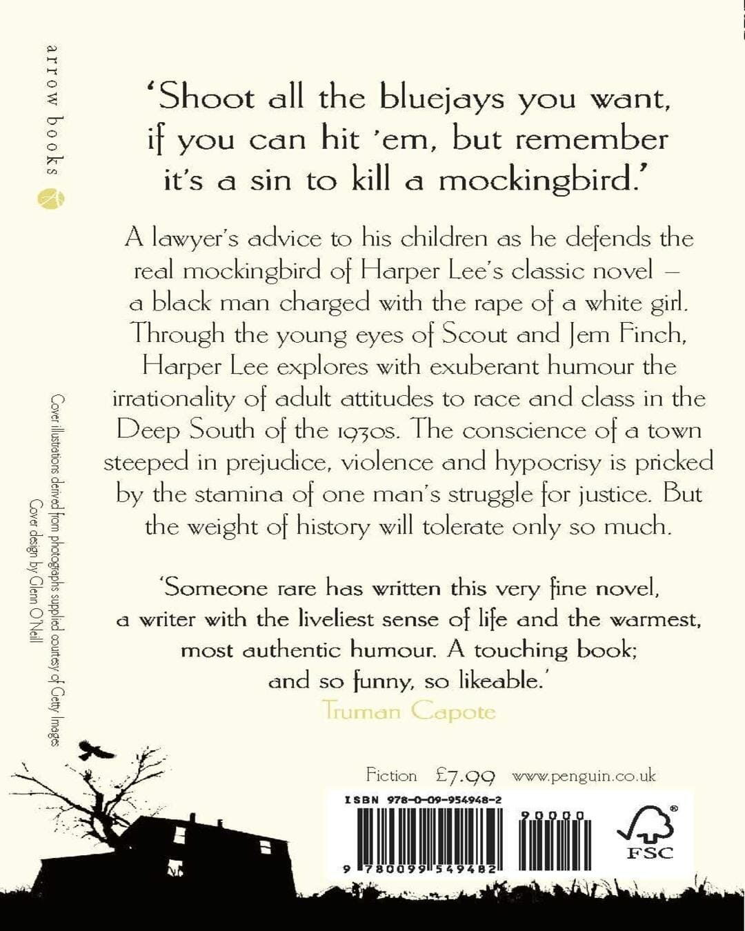To Kill a Mockingbird [Paperback] - versoz.com