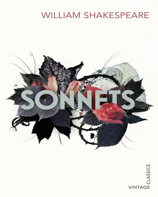 Sonnets by William Shakespeare [Paperback]