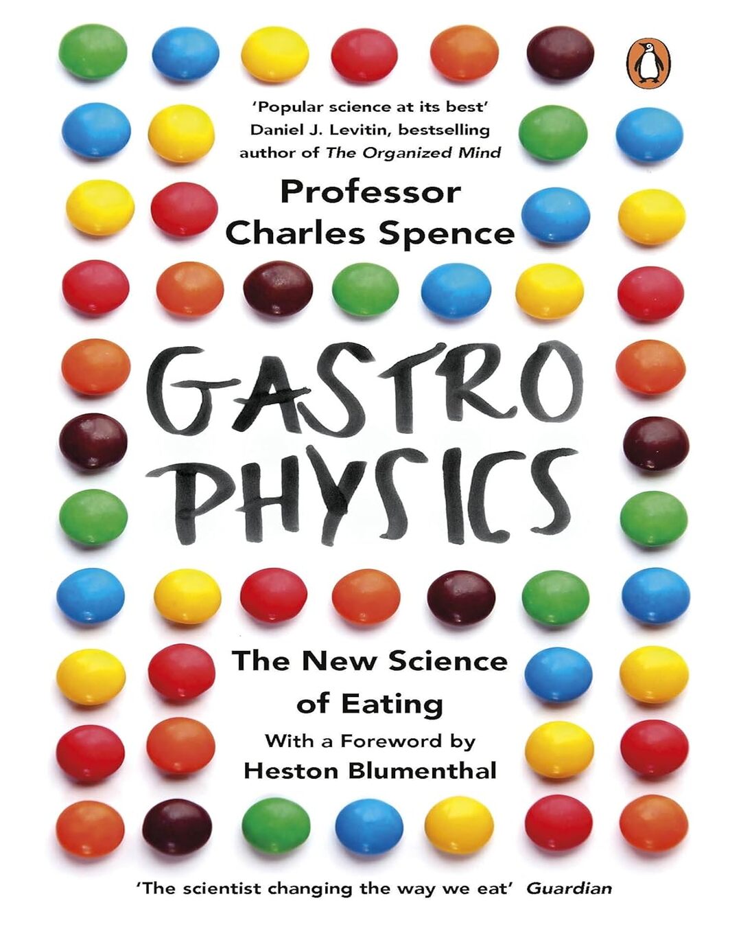 Gastrophysics (Lead Title) by Charles Spence [Paperback] - versoz.com
