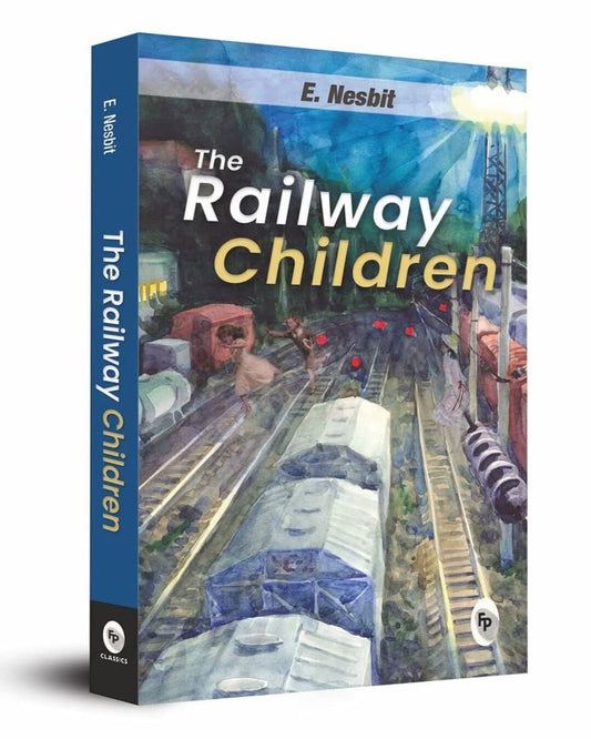 The Railway Children by E. Nesbit [Paperback] - versoz.com