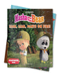 Masha and the Bear: Liar, Liar, Pants On Fire! (Story Book) by Wonder House Books [Paperback]