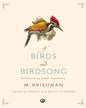 Of Birds and Birdsong by M. Krishnan [Paperback] - versoz.com