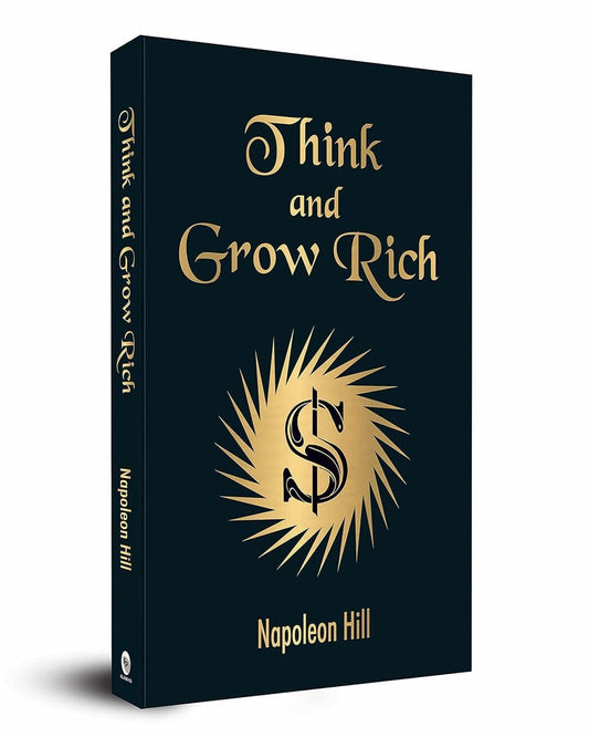 Think and Grow Rich (Pocket Classic) by Napoleon Hill [Paperback] - versoz.com