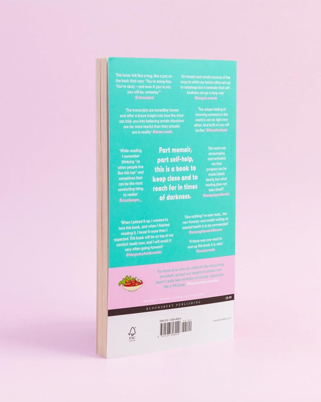 I Want To Die But I Want To Eat Tteokbokki (Epz) by Baek Sehee [Paperback]