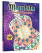 Mandala : Colouring Book for Adults by Wonder House Books [Paperback]