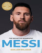 Messi : The Definitive Biography by Guillem Balague - versoz.com