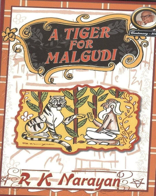 A Tiger for Malgudi by R K Narayan [Paperback] - versoz.com
