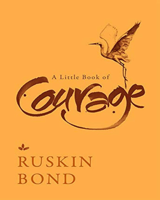 A Little Book of Courage [Hardcover] - versoz.com