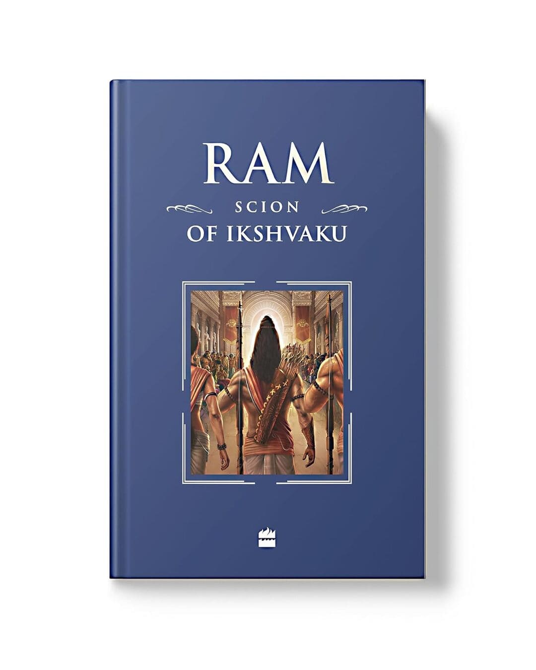 Collector Box set for Ram Chandra Series (4 books) by Amish [Hardcover] - versoz.com