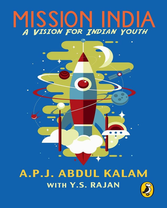 Mission India by A P J Abdul Kalam [Paperback] - versoz.com