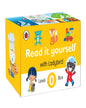Ladybird Read It Yourself: Tuck (Level 0): Engaging Stories for Kids Age 4+ by Ladybird [Hardcover] - versoz.com