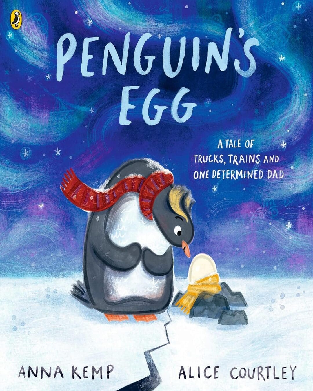 Penguins Egg by Kemp, Anna [Paperback]