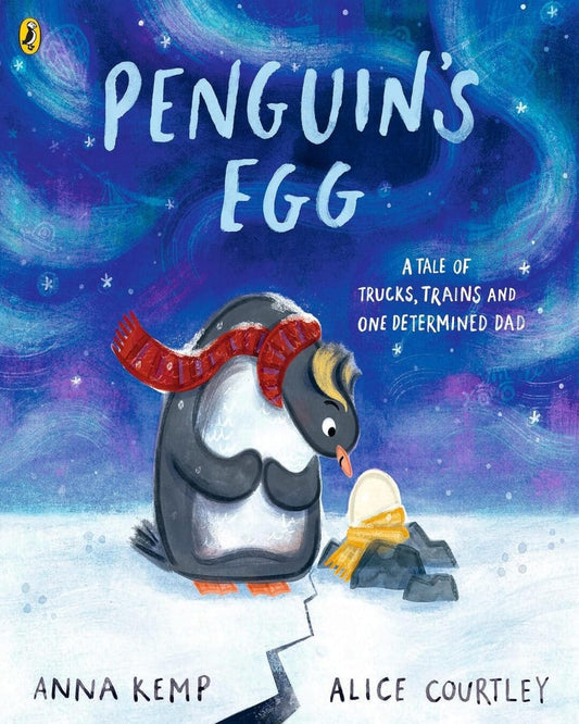 Penguins Egg by Kemp, Anna [Paperback]