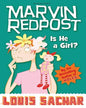 Marvin Redpost: Is He A Girl? by Louis Sachar [Paperback] - versoz.com
