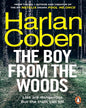 The Boy from the Woods by Harlan Coben [Paperback] - versoz.com