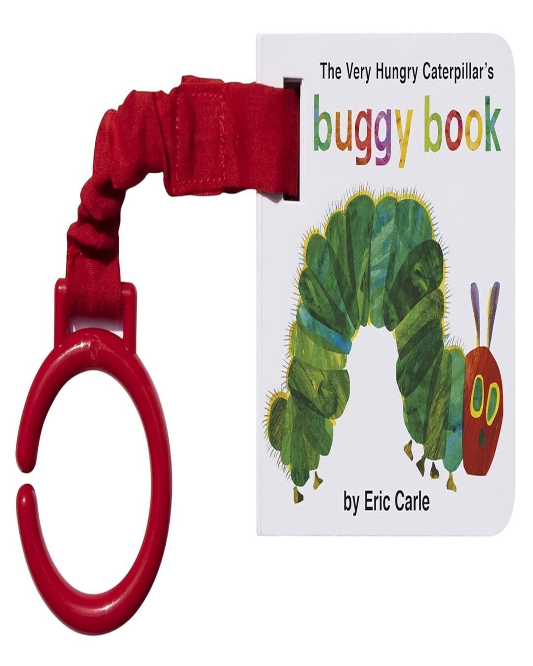 Very Hungry Caterpillars Buggy Book by Eric Carle [Board Book] - versoz.com