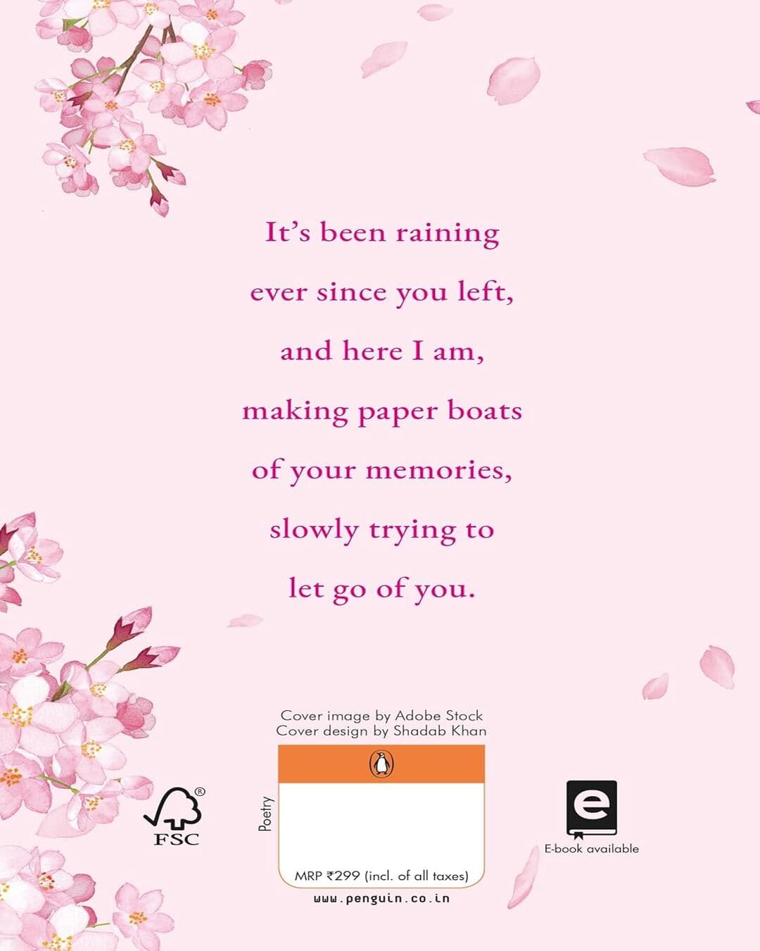 Warmth : Words for Anyone Trying to Move on by Rithvik Singh [Paperback]