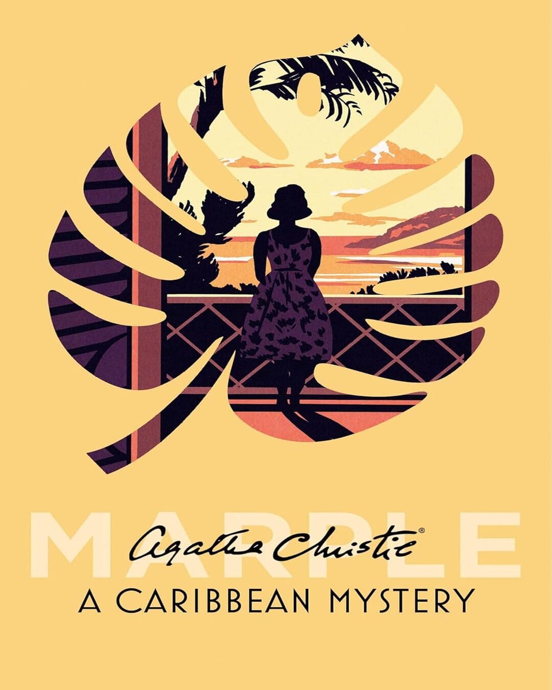 A Caribbean Mystery by Agatha Christie [Paperback] - versoz.com