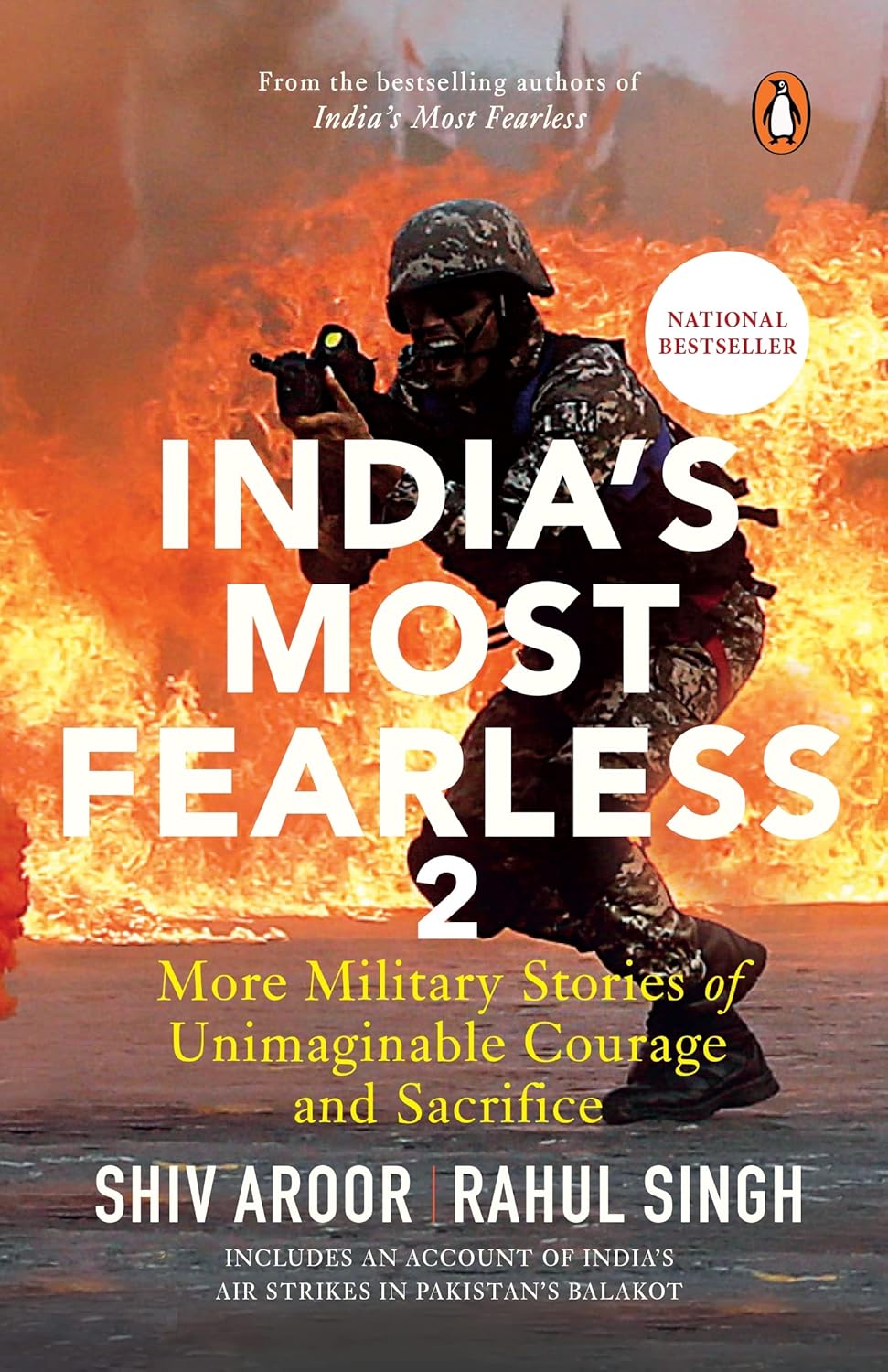 Indias Most Fearless 2 by Aroor Shiv & Singh Rahul [Paperback] - versoz.com