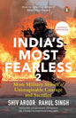 Indias Most Fearless 2 by Aroor Shiv & Singh Rahul [Paperback] - versoz.com