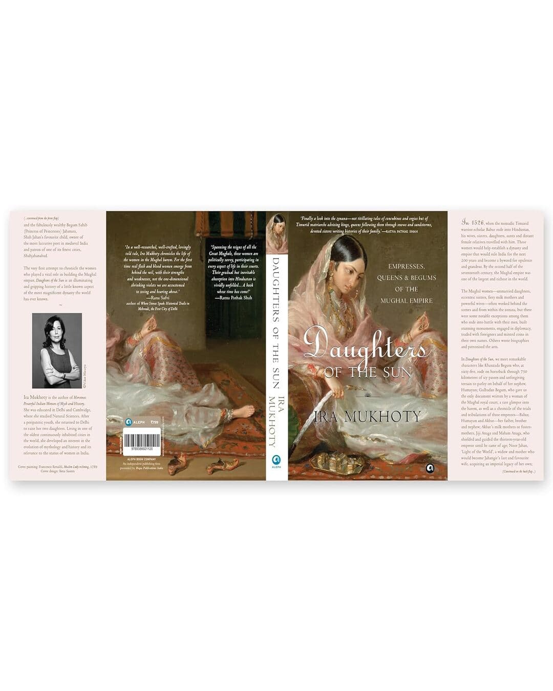Daughters of the Sun by IRA MUKHOTY [Hardcover] - versoz.com